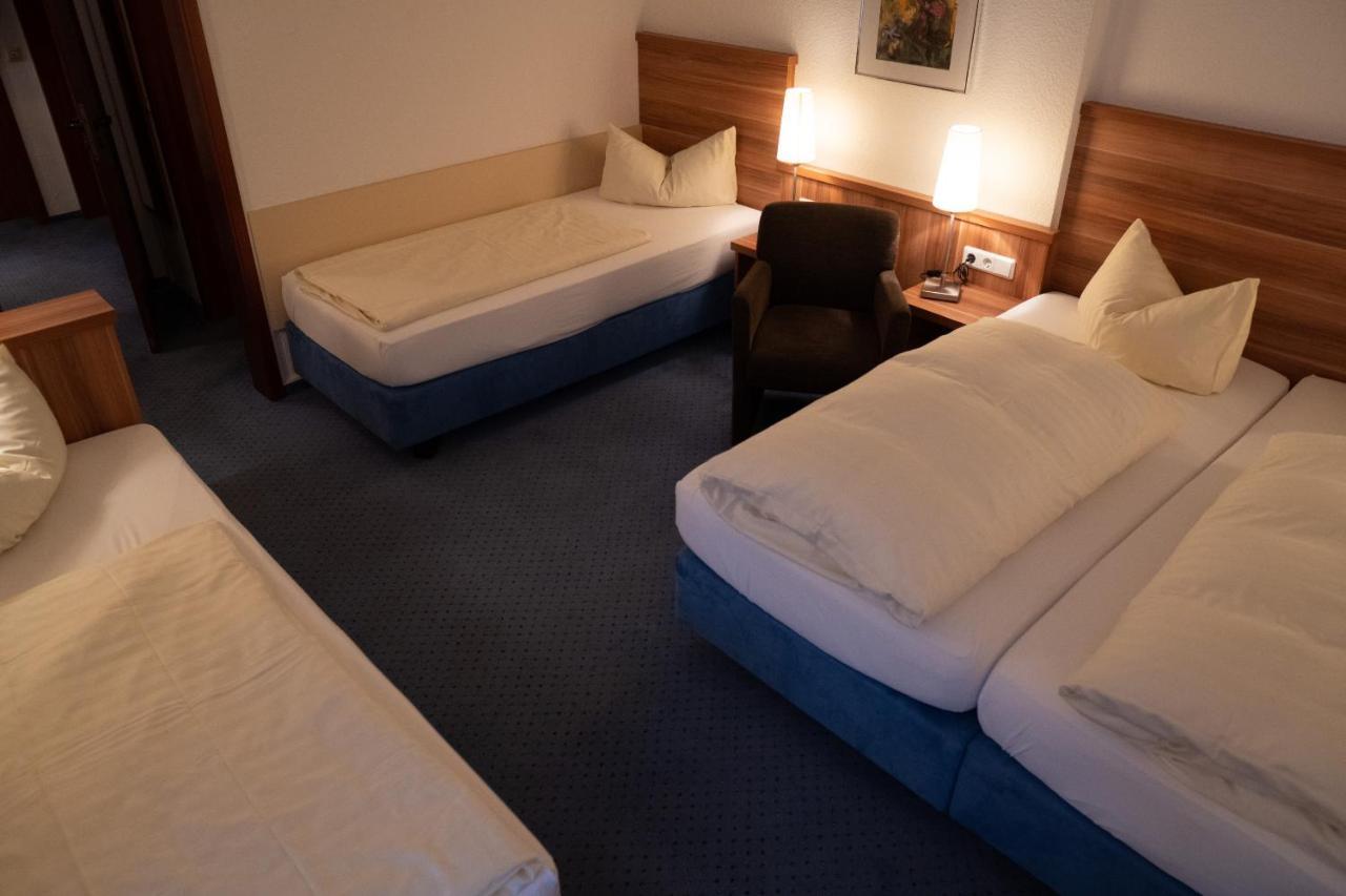 Hotel Jaegerhof Bad Hersfeld