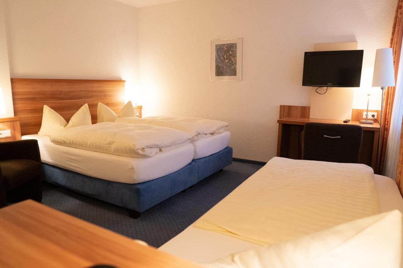 Hotel Jaegerhof Bad Hersfeld